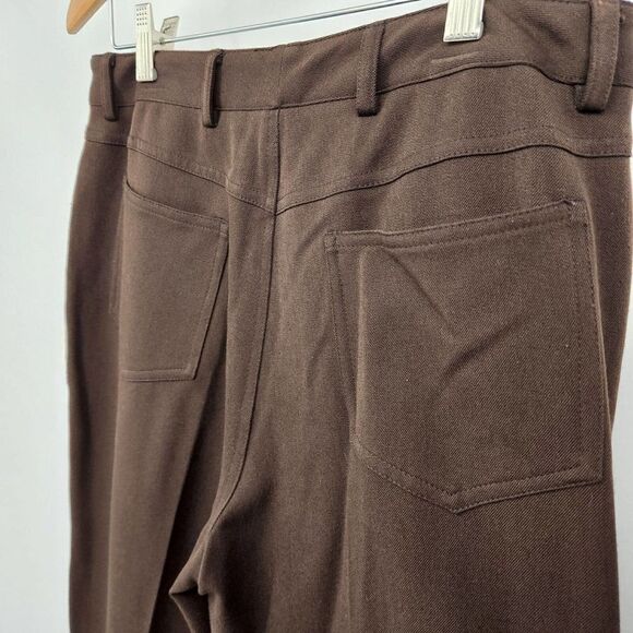 Vintage Rafaella Petites Women's Casual Pants Boot Cut - Picture 8 of 9